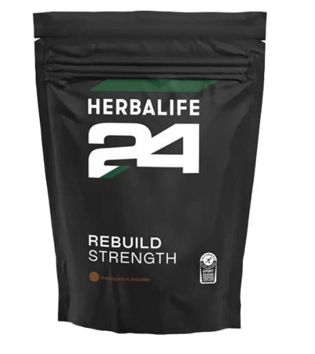 Herbalife24 Rebuild Strength Chocolate - Clean Muscle Recovery South Africa