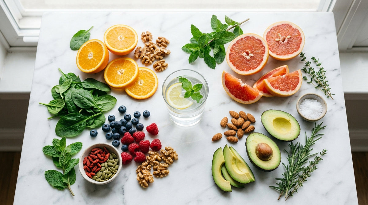 The Importance of Daily Vitamins & Minerals for Cellular Health and Vitality - Herbaally