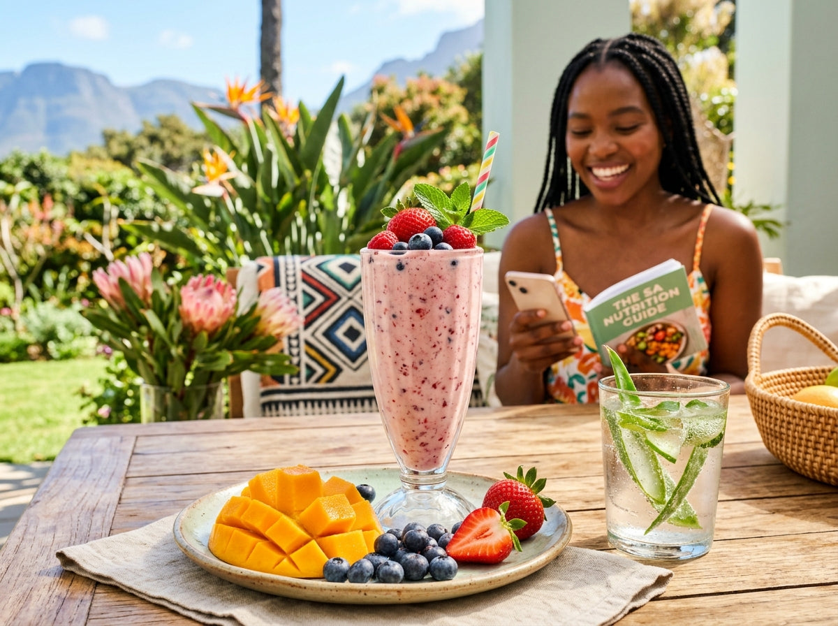 Herbalife South Africa Buyer's Guide - Fresh Nutrition, Shakes and Healthy Lifestyle