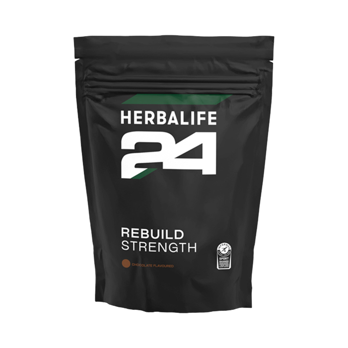 Herbalife24 Rebuild Strength Chocolate South Africa Post-Workout Recovery Shake
