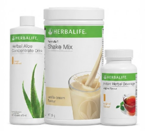 Breakfast & Wellness Kit