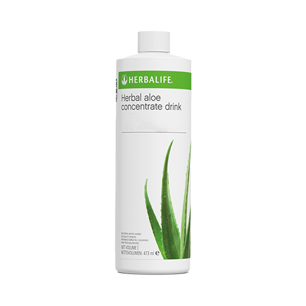 Herbal Aloe Concentrate Drink