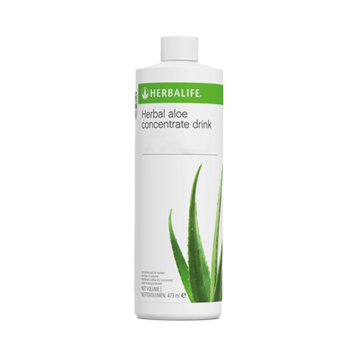 Herbal Aloe Concentrate Drink