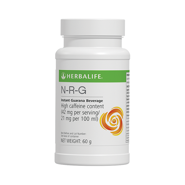 N-R-G Instant Guarana Beverage