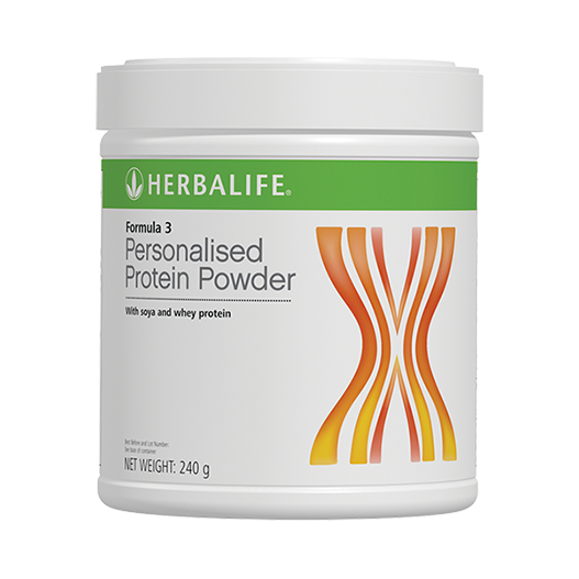 Formula 3 Personalised Protein Powder
