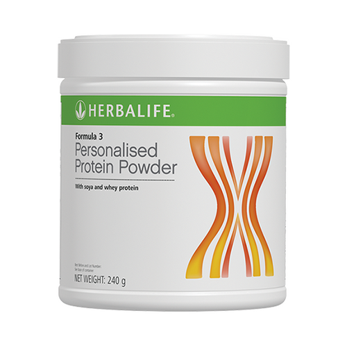 Formula 3 Personalised Protein Powder