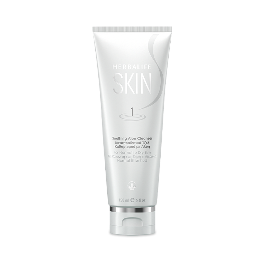 Herbalife SKIN Soothing Aloe Cleanser