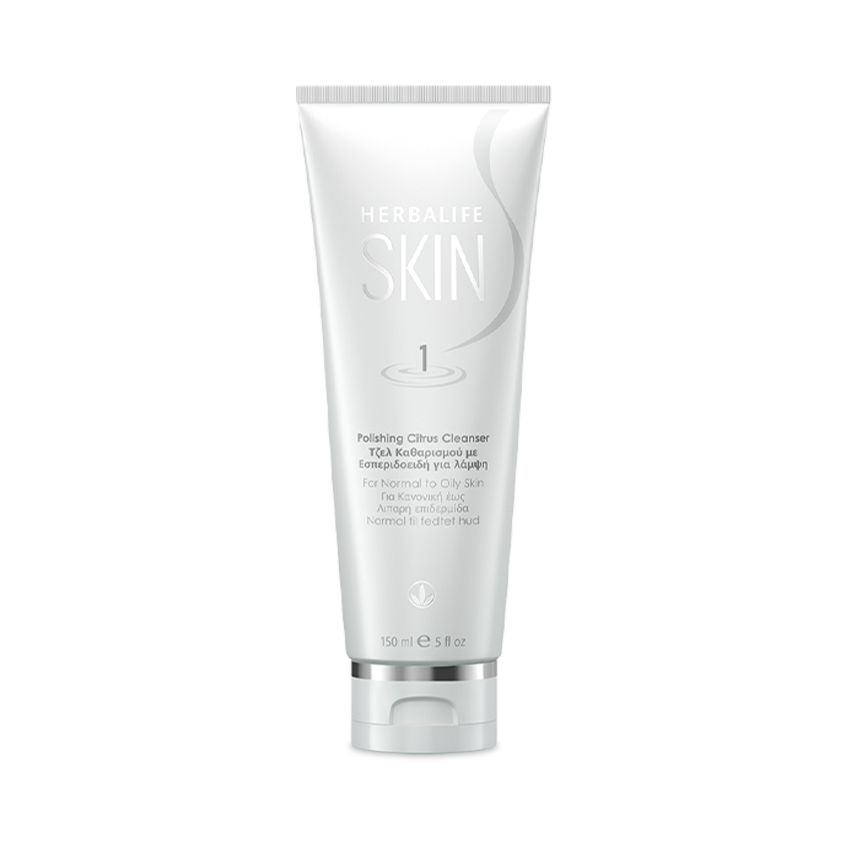 Herbalife SKIN Polishing Citrus Cleanser