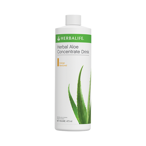 Herbal Aloe Concentrate Drink