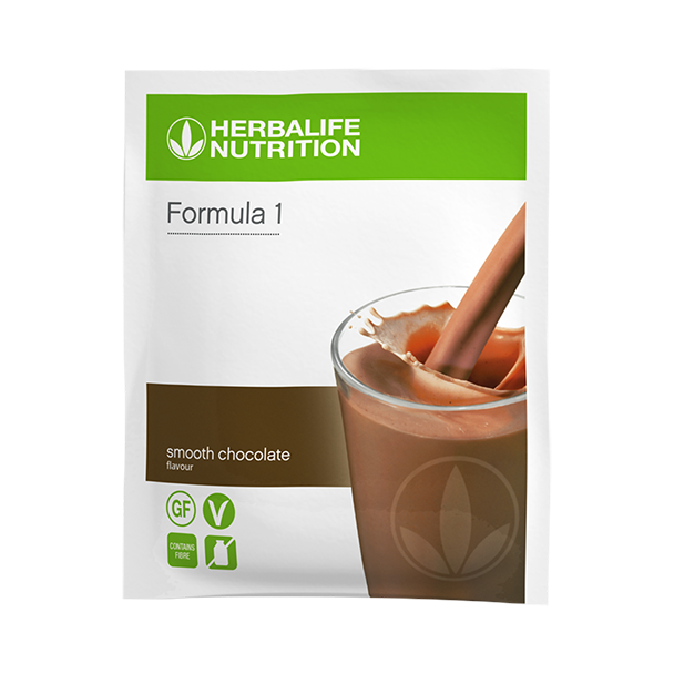 Formula 1 Shake Mix - Vanilla Cream (550 g)