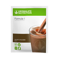 Formula 1 Shake Mix - Smooth Chocolate (7 x 26 g)