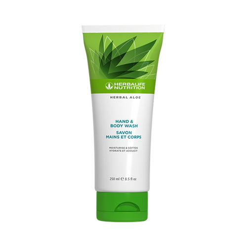 Herbal Aloe Hand & Body Wash