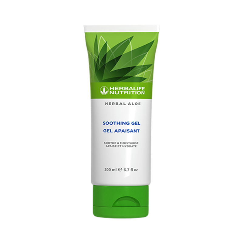 Herbal Aloe Soothing Gel
