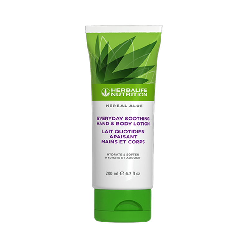 Herbal Aloe Everyday Soothing Hand & Body Lotion