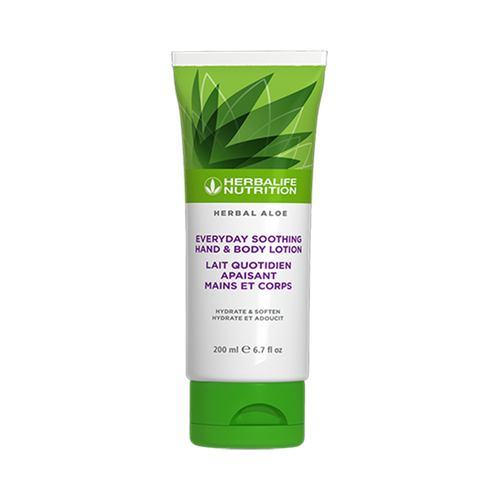Herbal Aloe Everyday Soothing Hand & Body Lotion