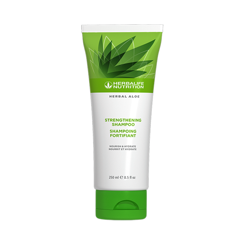 Herbal Aloe Strengthening Shampoo