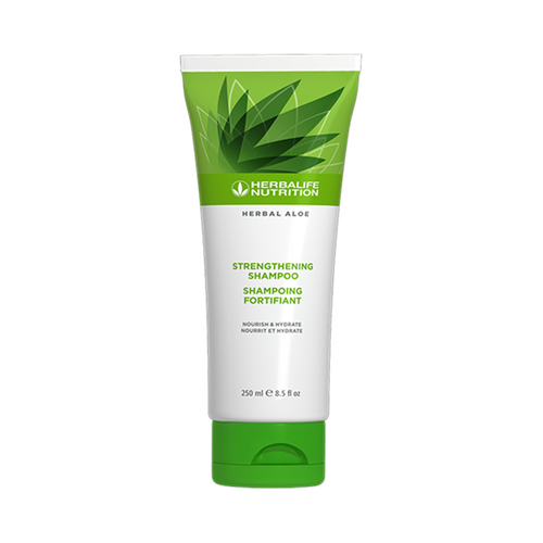 Herbal Aloe Strengthening Shampoo
