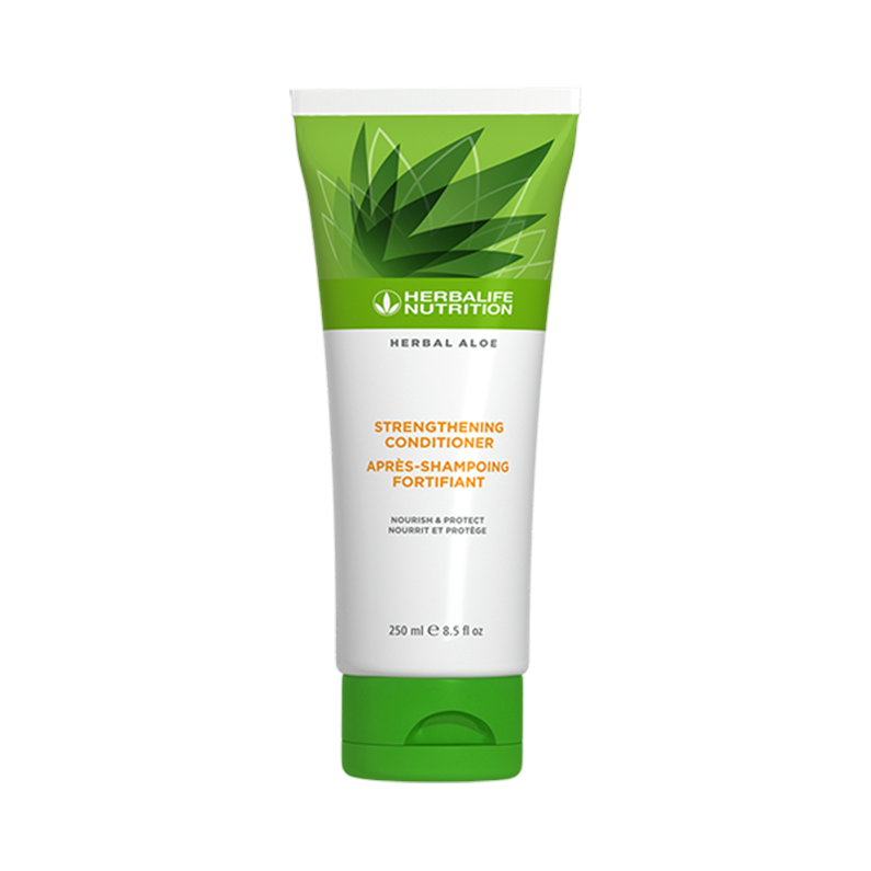 Herbal Aloe Strengthening Conditioner