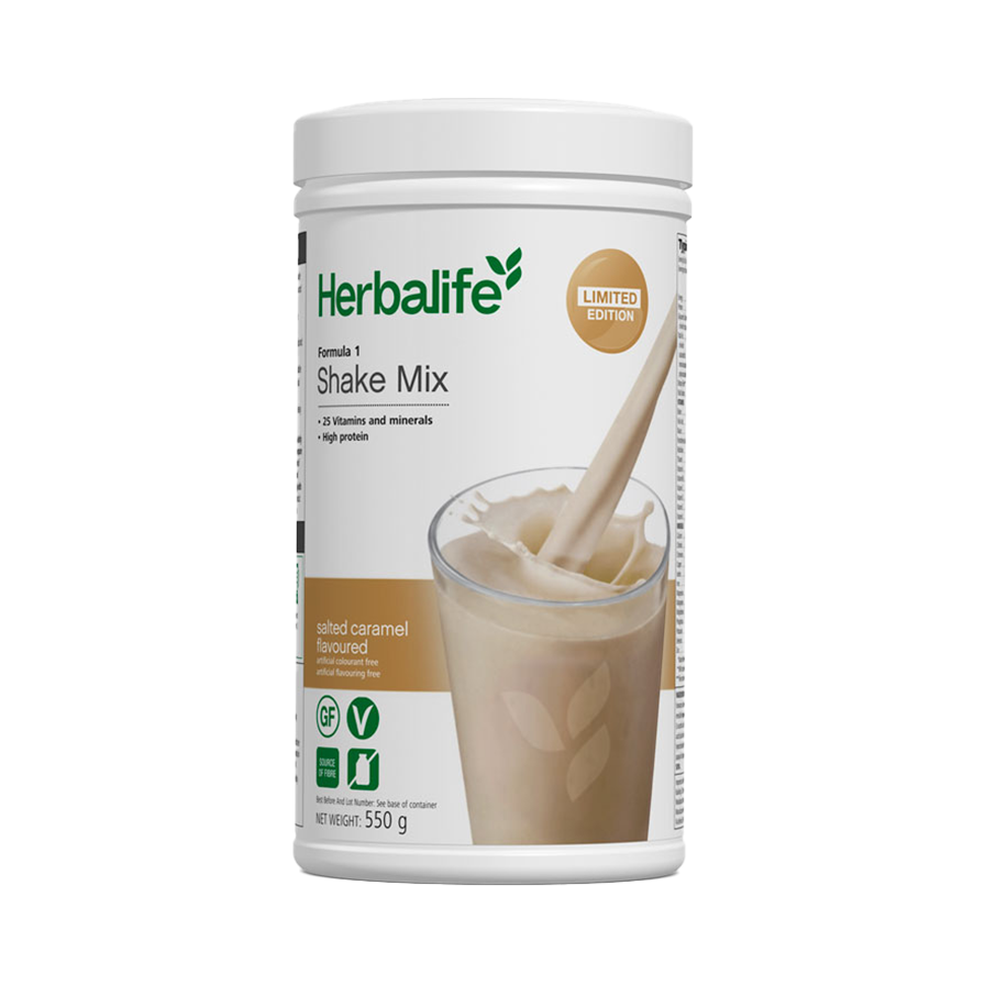 Formula 1 Shake Mix