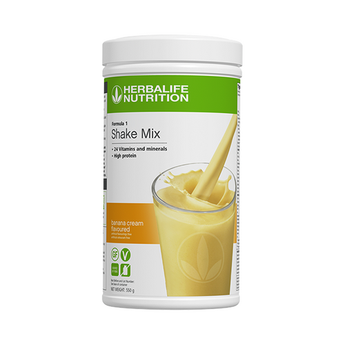 Formula 1 Shake Mix - Cookie Crunch (550 g)