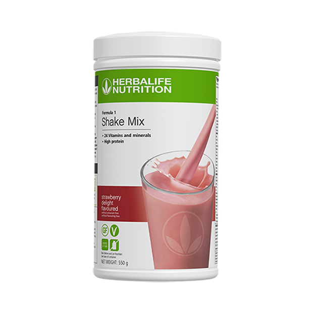 Formula 1 Shake Mix