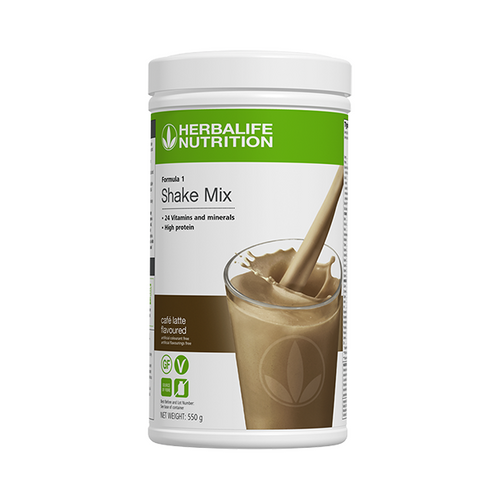 Formula 1 Shake Mix