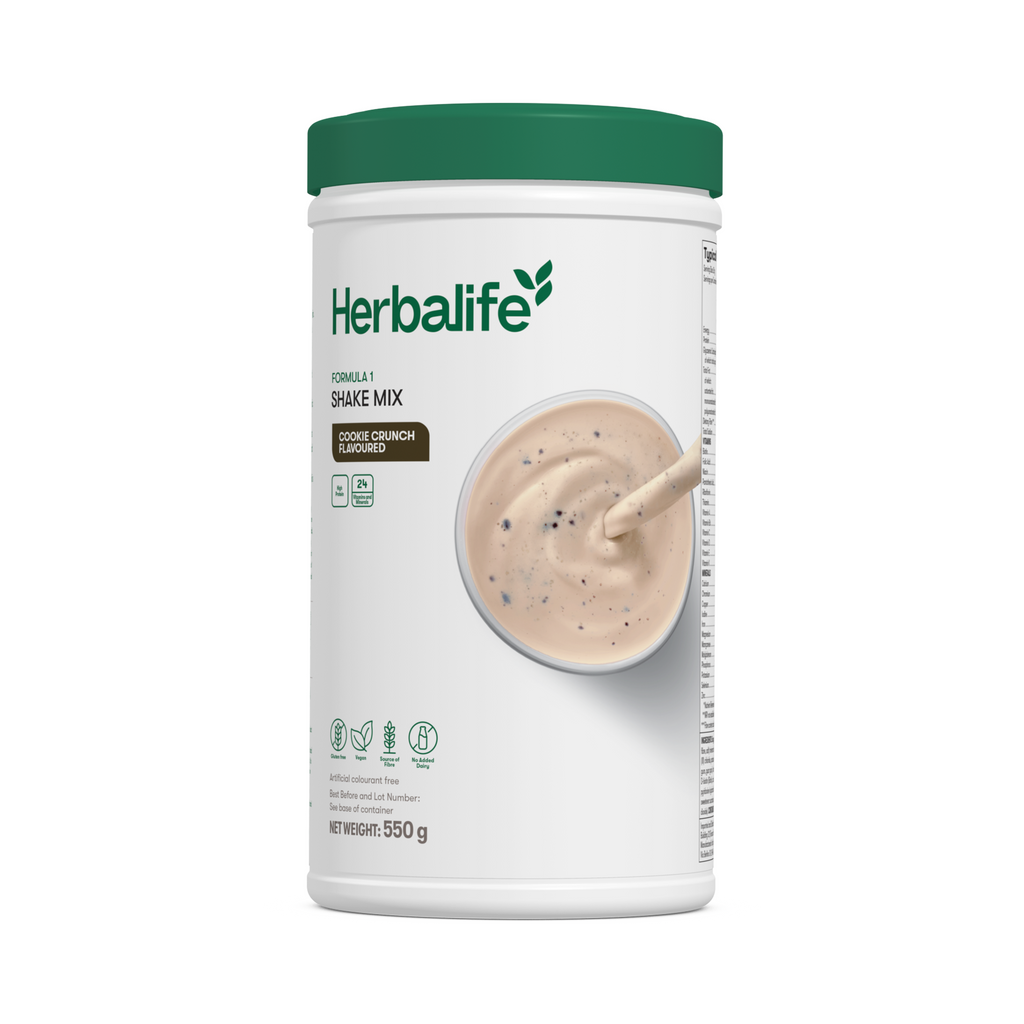 Formula 1 Shake Mix - Strawberry Delight (550 g)