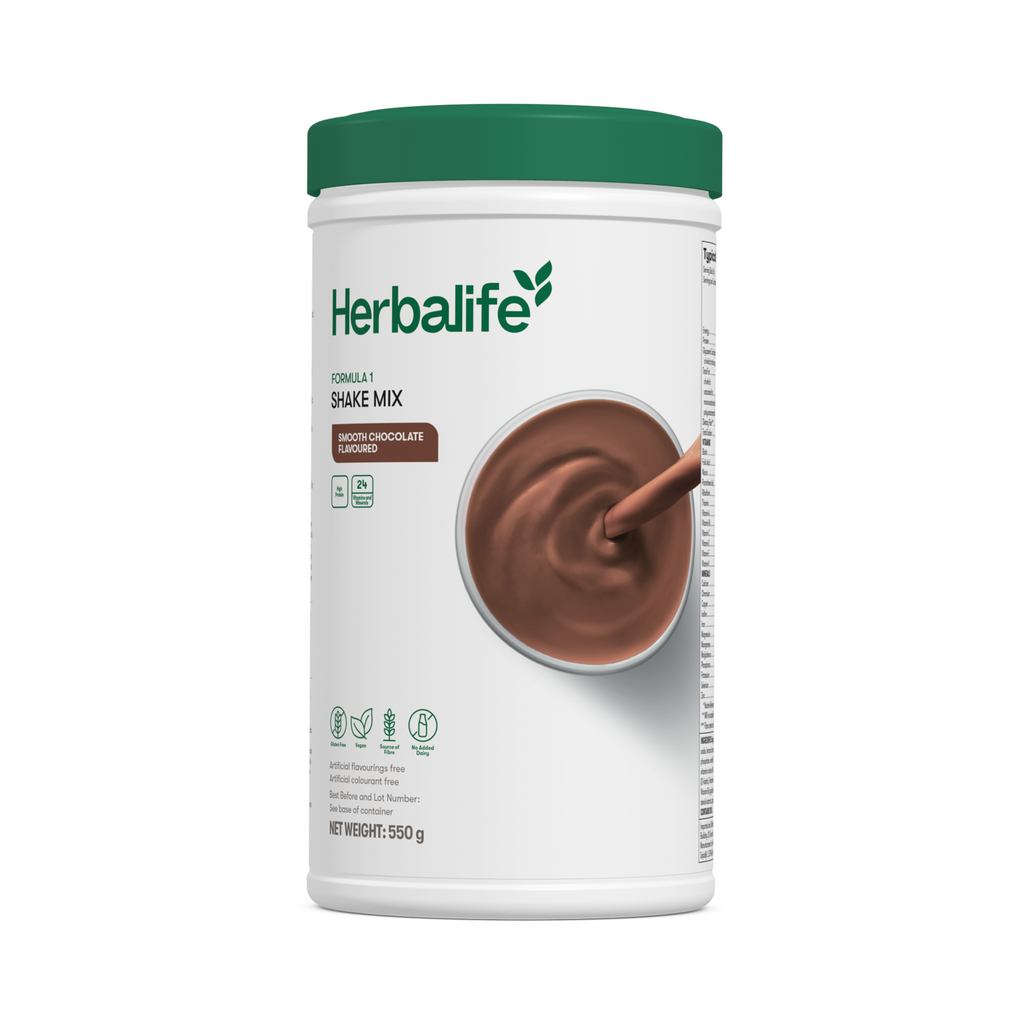 Formula 1 Shake Mix - Cookie Crunch (550 g)