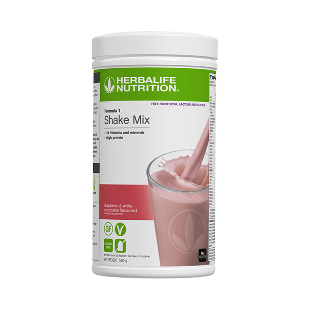 Formula 1 Shake Mix