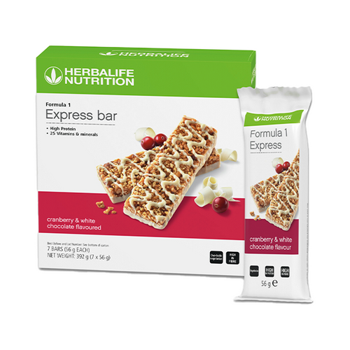 Formula 1 Express Bar