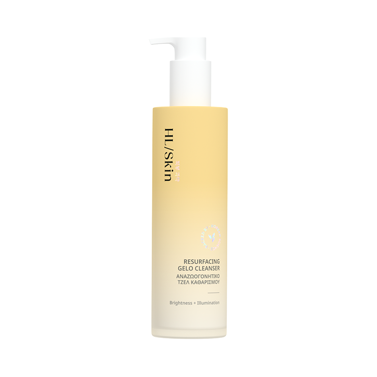 HL/Skin Resurfacing Gelo Cleanser