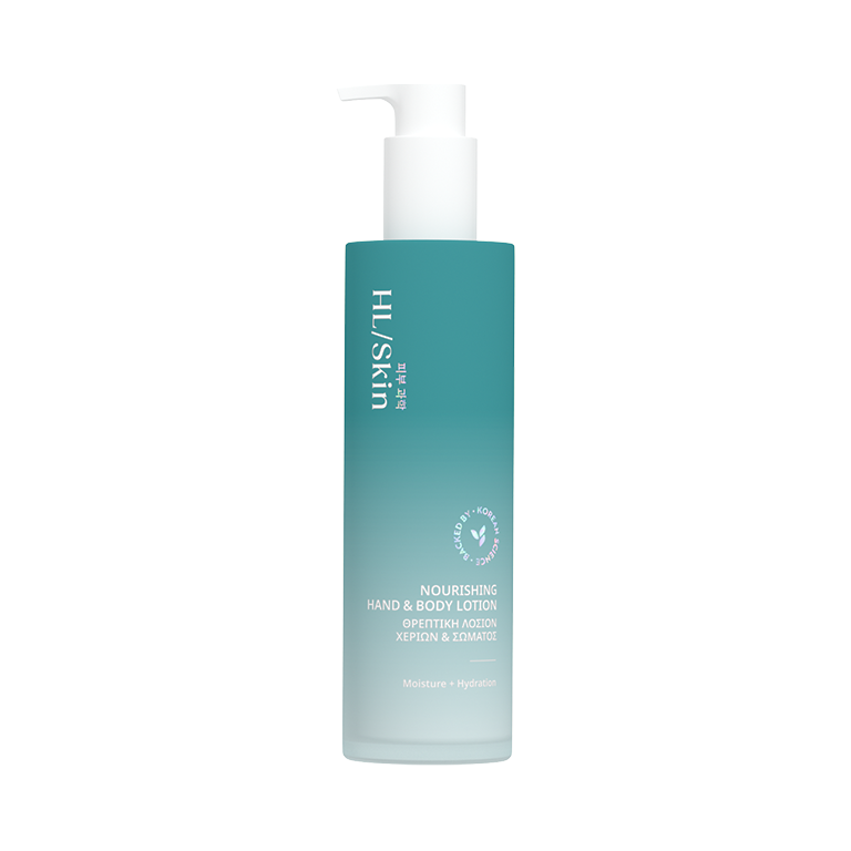 HL/Skin Nourishing Hand & Body Lotion